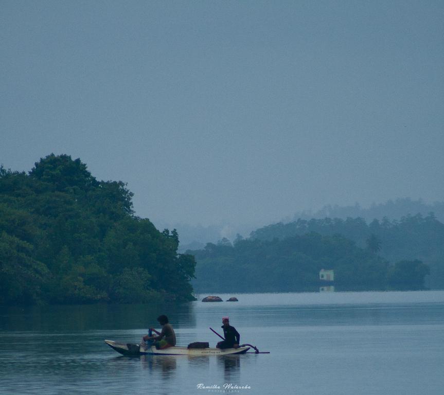 Lumbini Lagoon Koggala Eksteriør billede